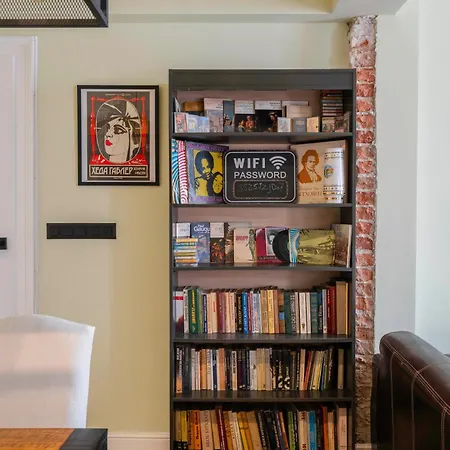 Appartement Urban Charm & Comfort - Chic 2bd In Prime Location By Flat Mаnager