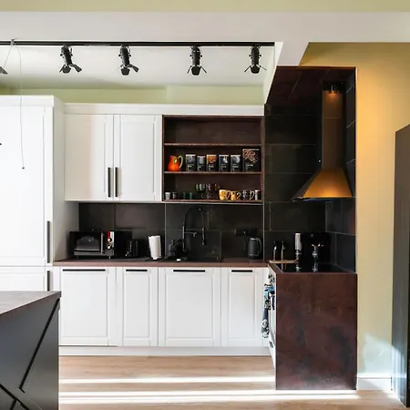 Appartement Urban Charm & Comfort - Chic 2bd In Prime Location By Flat Mаnager *