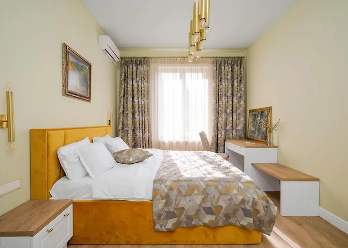 Urban Charm & Comfort - Chic 2bd In Prime Location By Flat Mаnager