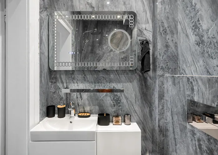 Διαμέρισμα Urban Charm & Comfort - Chic 2bd In Prime Location By Flat Mаnager *